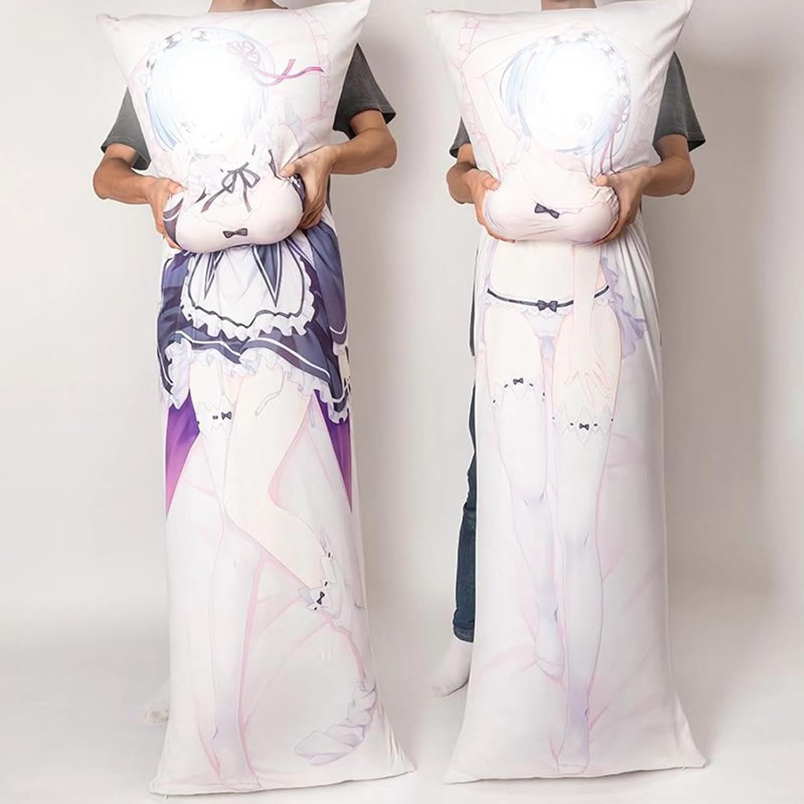 Silikonbrüste für Körperkissen Anime Covers Dakimakura, weiches und echtes Gefühl, passend für Japanisches Umarmungskissen 150x50cm