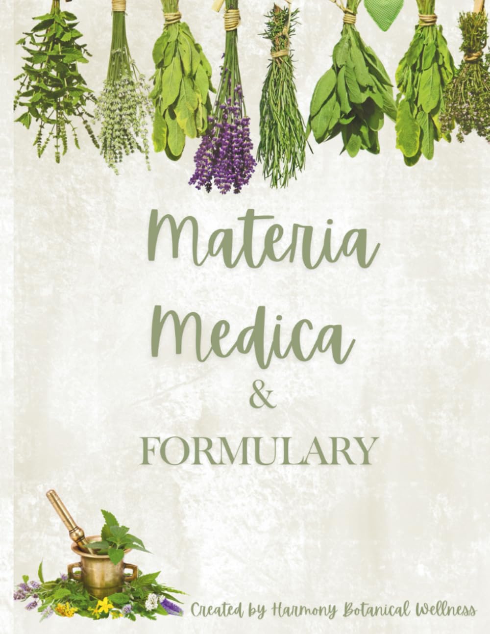 Materia Medica & Formulary Workbook