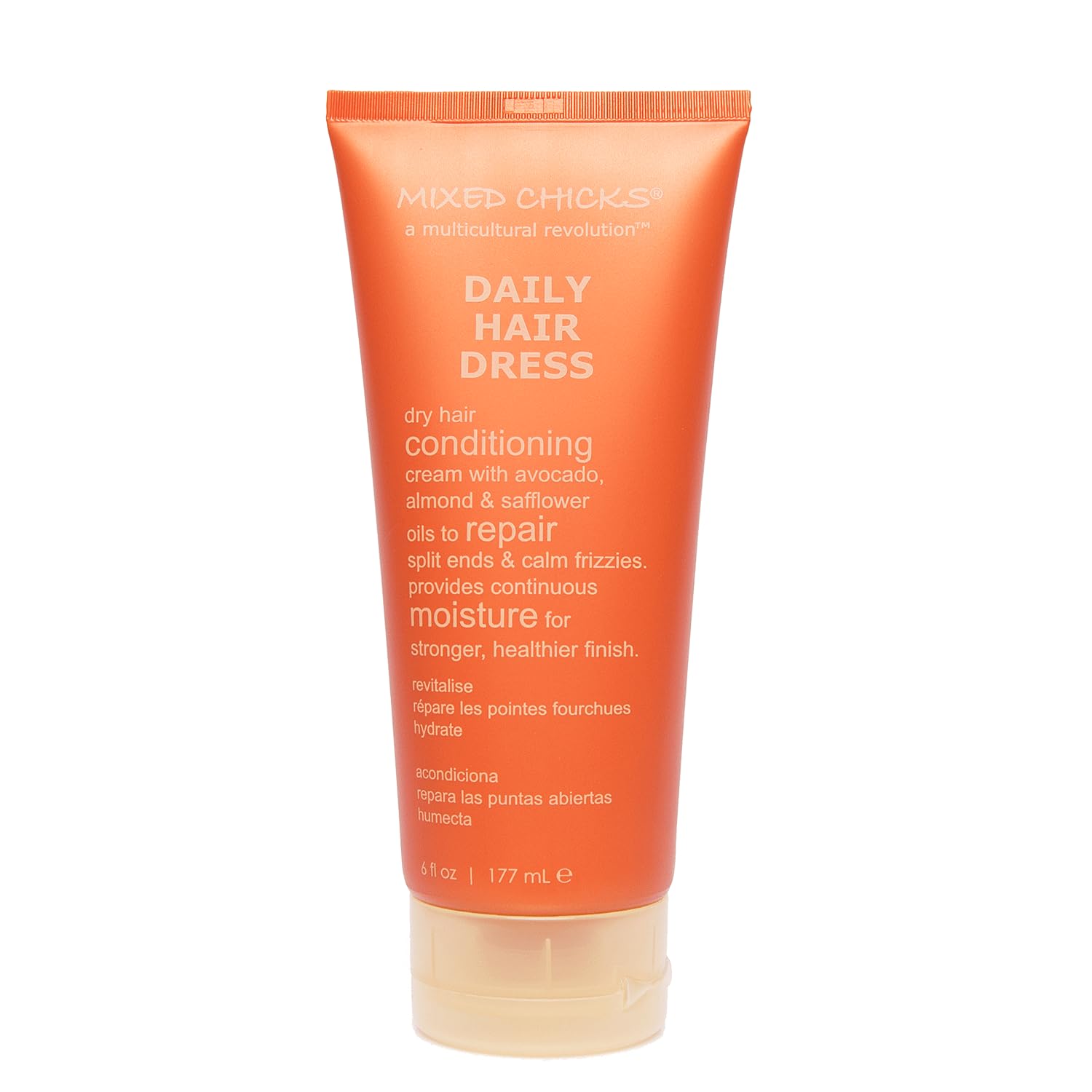 Daily Hair Dress for Unisex - 6 oz
