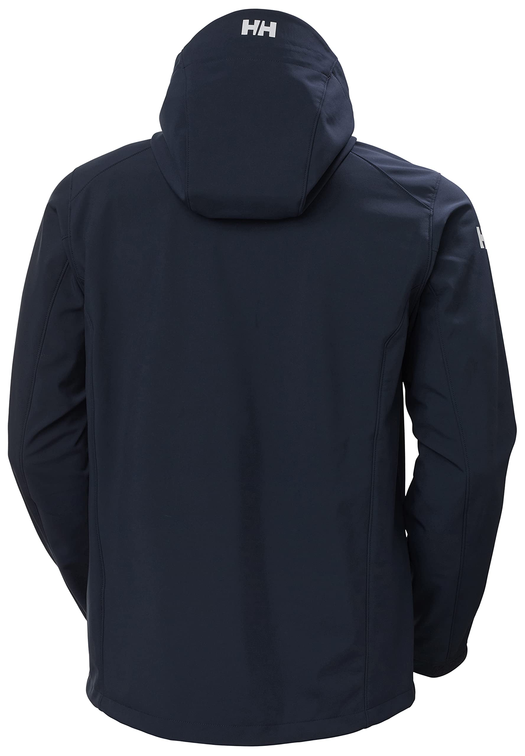 Helly Hansen Herren Paramount Hooded Softshell Jkt Herren Jacke (1er Pack)
