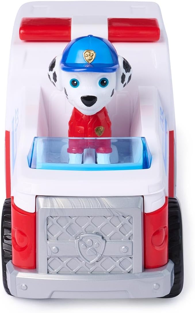Marshall Search & Rescue Paw Patrol Vehicle Sunny