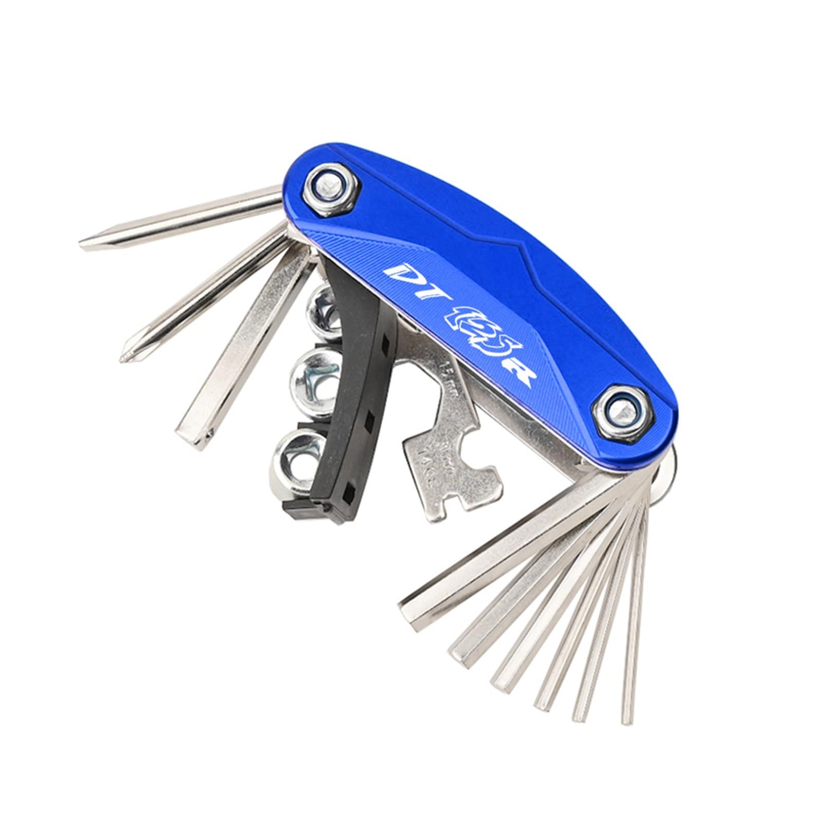 Brozater M Portable Otorcycle Tools For Yama@&Ha Dt125r Dt125rr Dt125 1998-2002 Otorcycle Accessories Screwdriver Set(M)