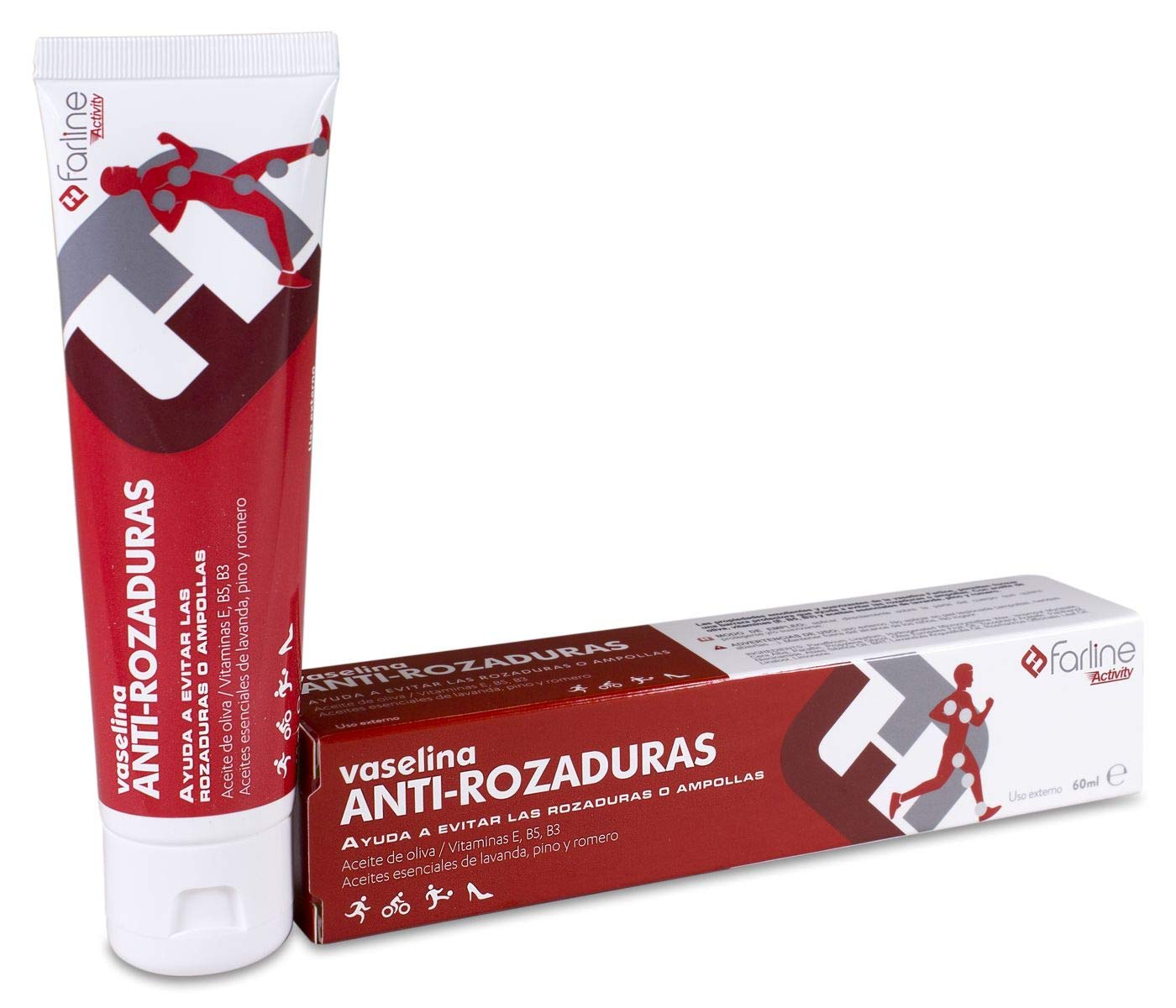 Farline Antirrozaduras 60ml