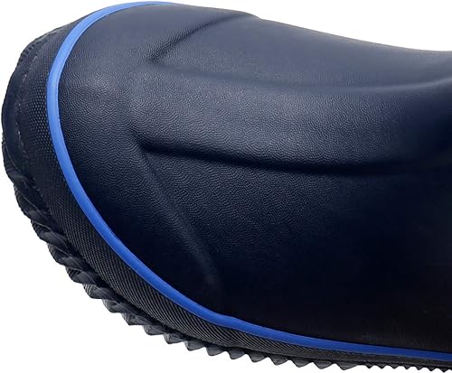 Miniatura 5 de SOLARRAIN Kids Waterproof Rain Boots All-Weather Neoprene Rubber Lightweight Mud Boots Winter Warm Insulated Snow Boots for Boys Girls