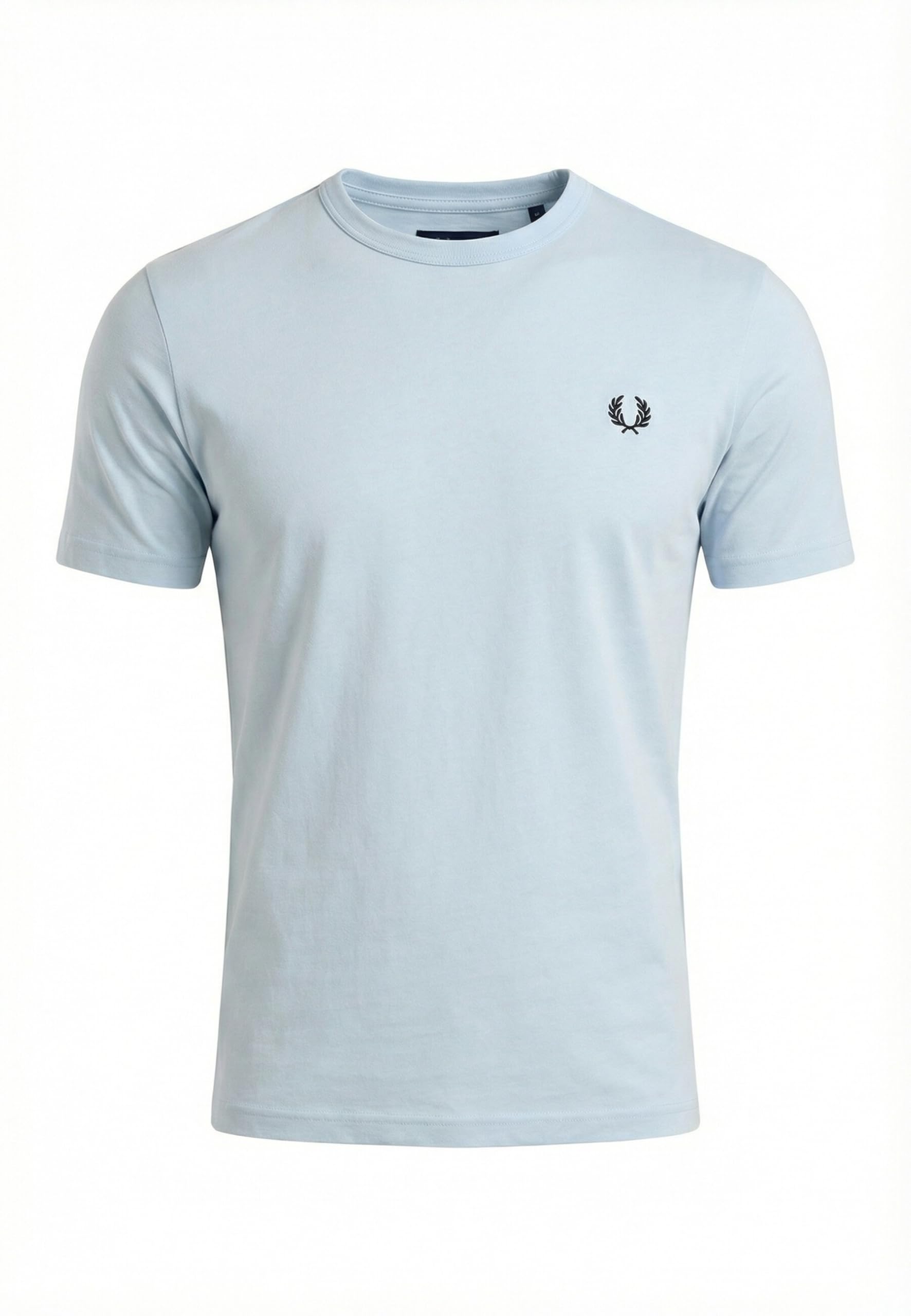Fred Perry - Camiseta doble tipped 96a lgtic/acebl/Navy