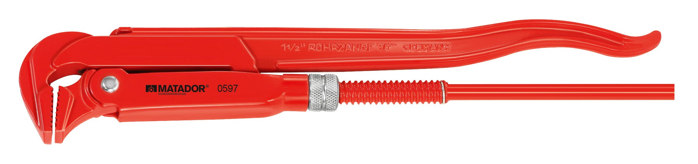 Clé serre-tube 90 Matador pour débloquer les tubes de 1 pouce