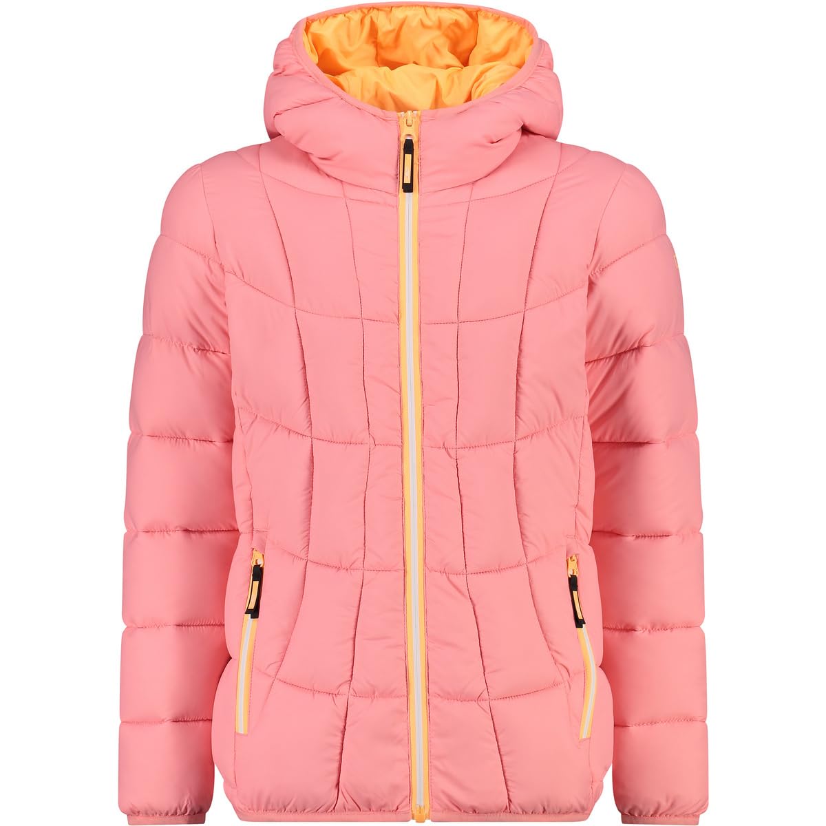 CMP - Kid G Jacket Fix Hood, Fishing, 176