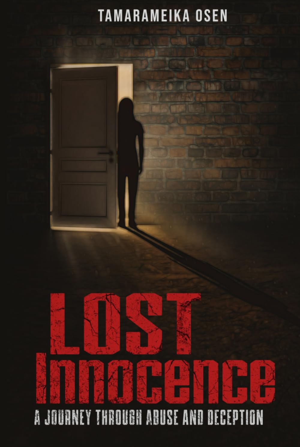 Lost Innocence: A Journey through Abuse and Deception