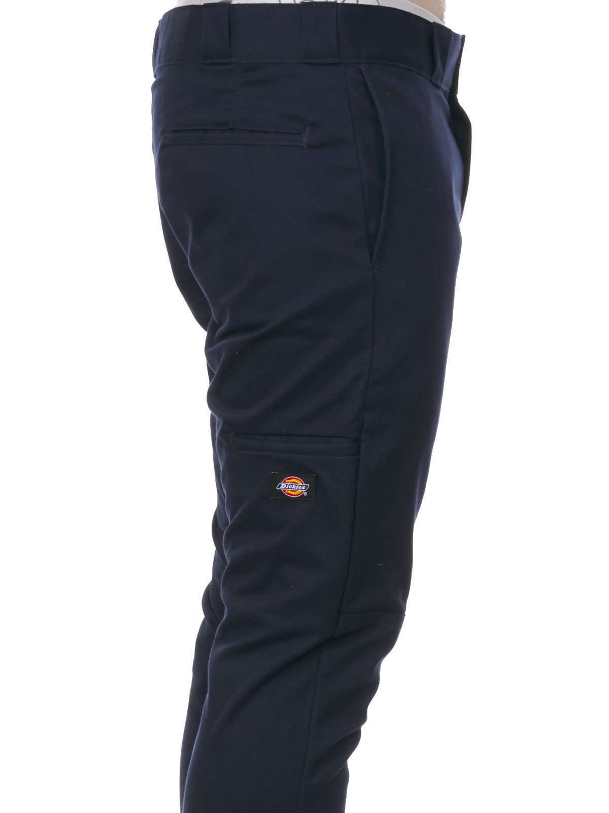 Dickies Skinny Straight Double Knee Work Pant - Straight Hombre