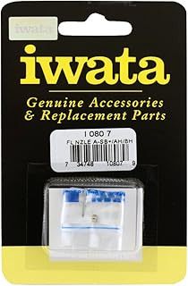Iwata Fluid Nozzle 0.2Mm A-Sb+/Ah/Bh
