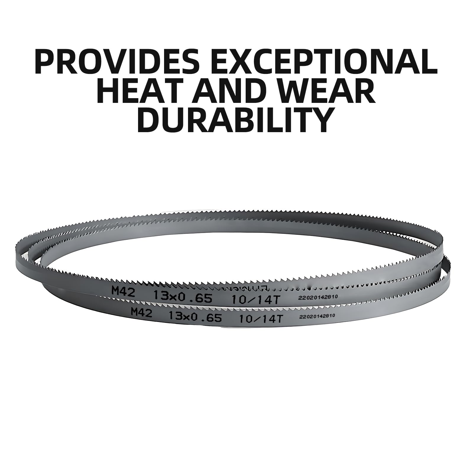 MAXXT Bandsaw Blade Premium Carbon Steel(10/14 TPI), Suit