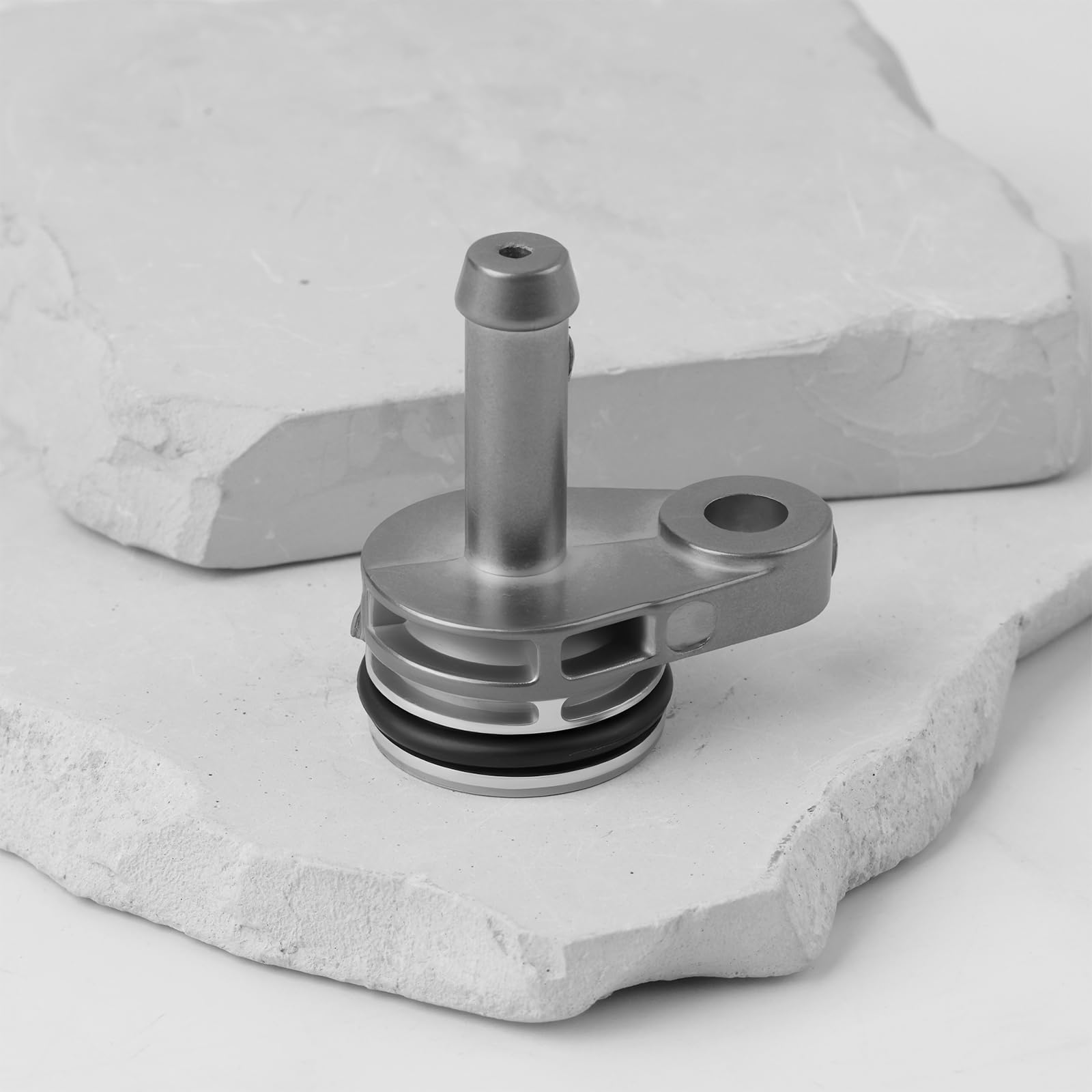 Złączki aluminiowe do samochodowych rur płynu chłodzącego 06K121143 Kompatybilne z VW MQB