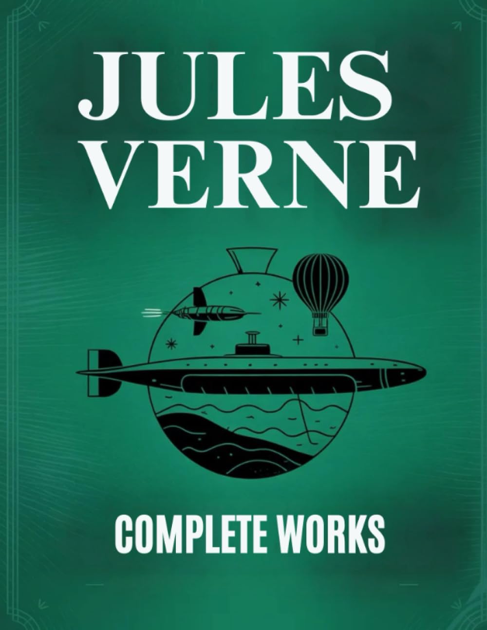 Jules Verne: Complete Works