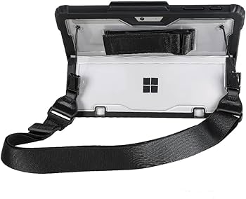 Amazon.co.jp: Surface Pro 8 ケース Surface Pro8 カバー 透明 耐衝撃