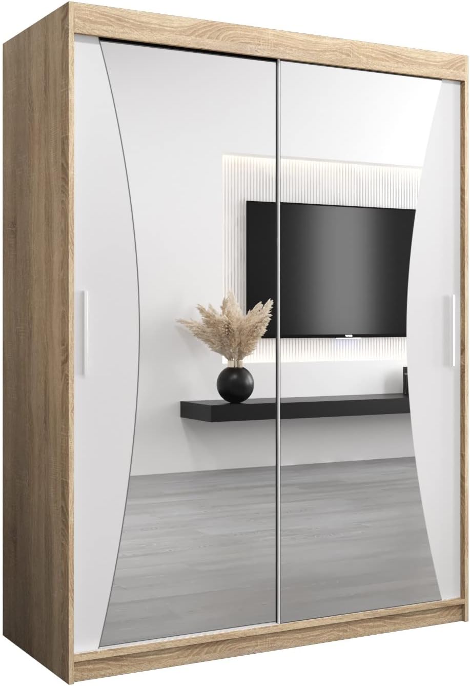 Tovaglioli Tulipano 50 Pezzi - Decorazione Feste E Matrimoni