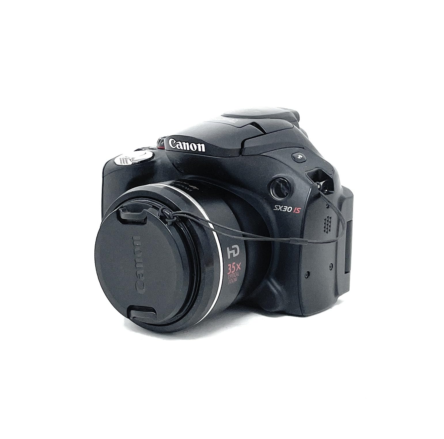 Canon PowerShot SX30 IS Digital Camera (14.1 MP, 35x Ultra