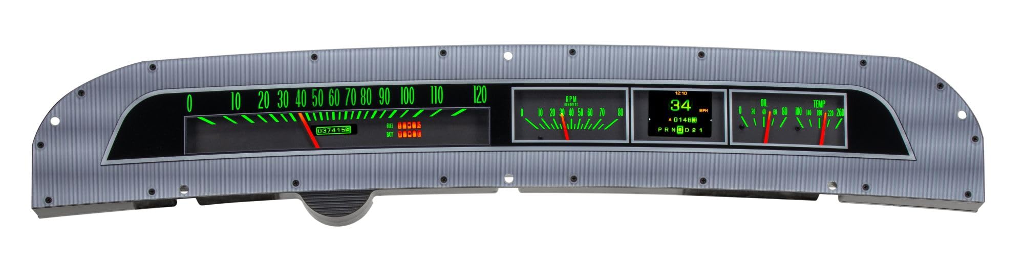 Amazon.com: Dakota Digital RTX-64C-IMP-X Compatible with 1964