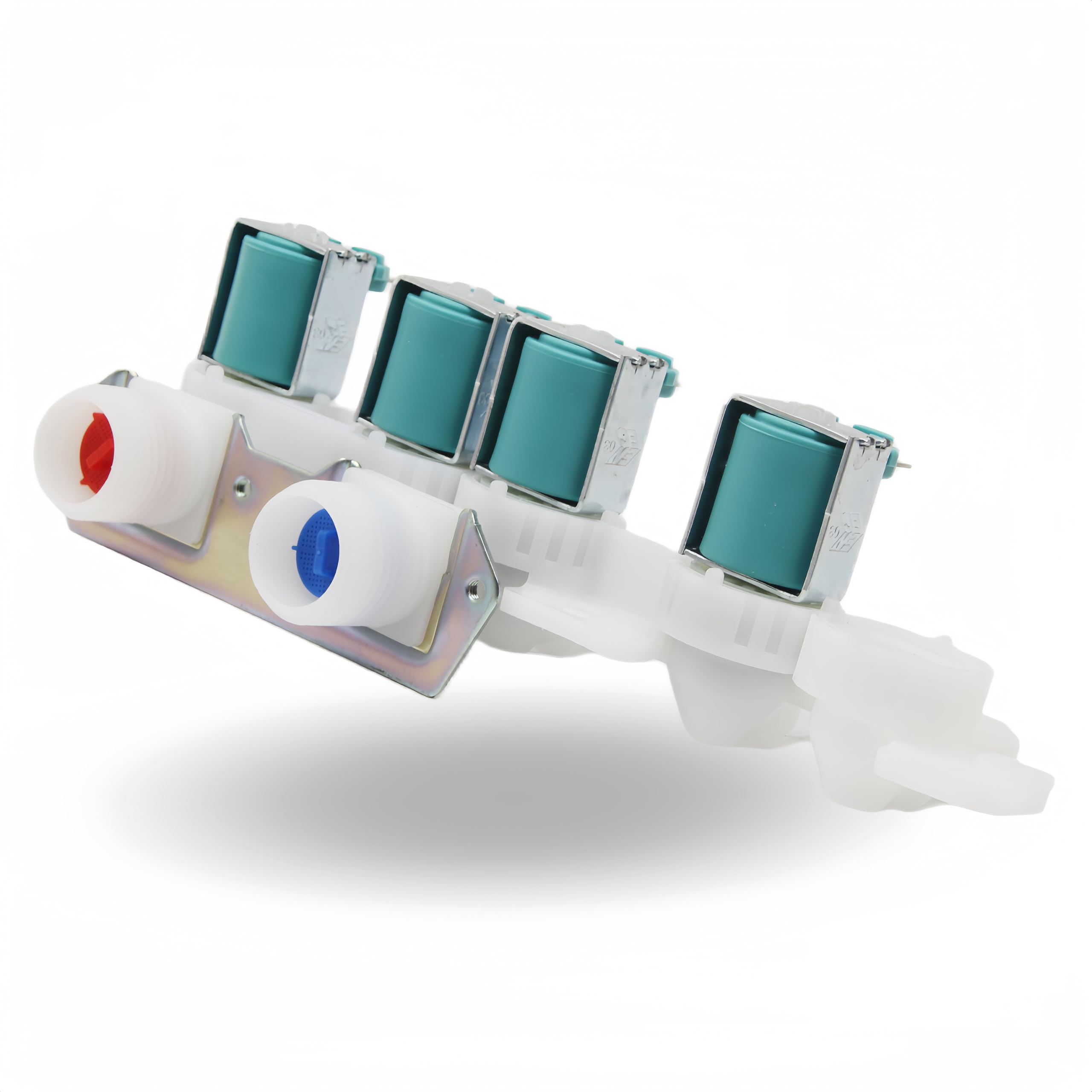 Valvola Ingresso Acqua Lavatrice WH23X29538 - Ricambio GE Per Modelli GFW550, 33090201