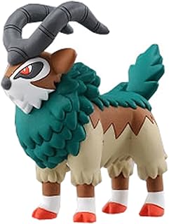 ポケットモンスター モンスターコレクション MC_010 ゴーゴート