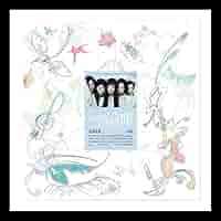 ILLIT / アイリット　1stミニアルバムSUPER REAL ME Amazon.co.jp: ILLIT 1st Mini Album `SUPER REAL ME: ミュージック