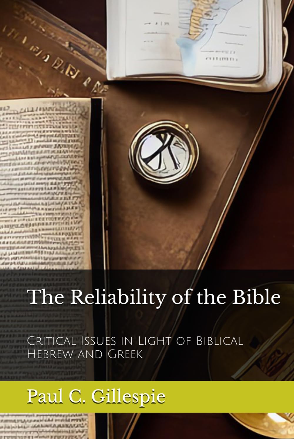 The Reliability of the Bible: Critical Issues in Light of Biblical Hebrew and Greek