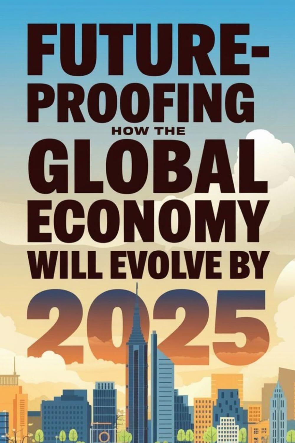 Future-Proofing: How The Global Economy Will Evolve By 2025