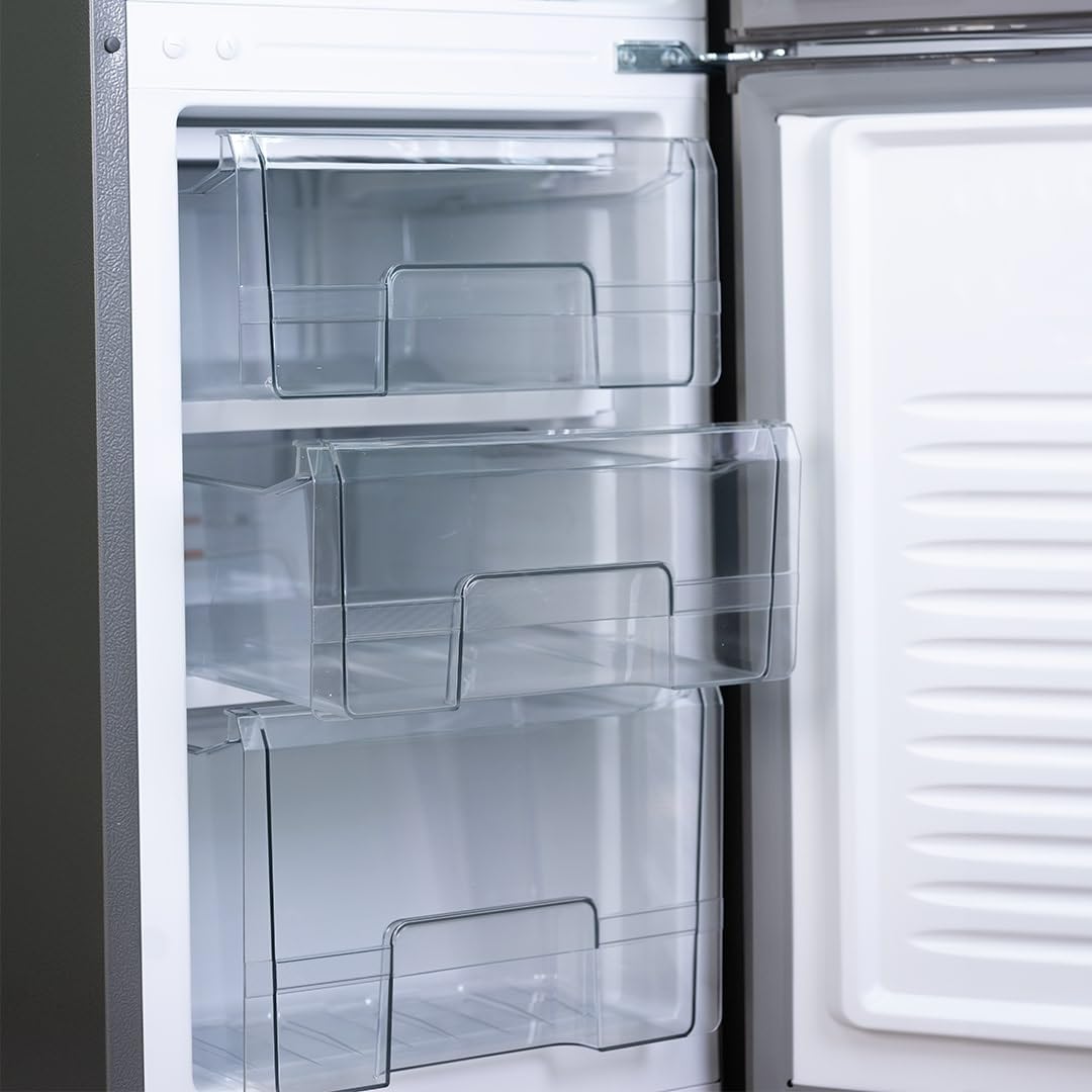 Frigorifero Pyramidia 240L - Classe E, Bianco, Con Freezer E Cassetti Fresh Ultra - Foto 3