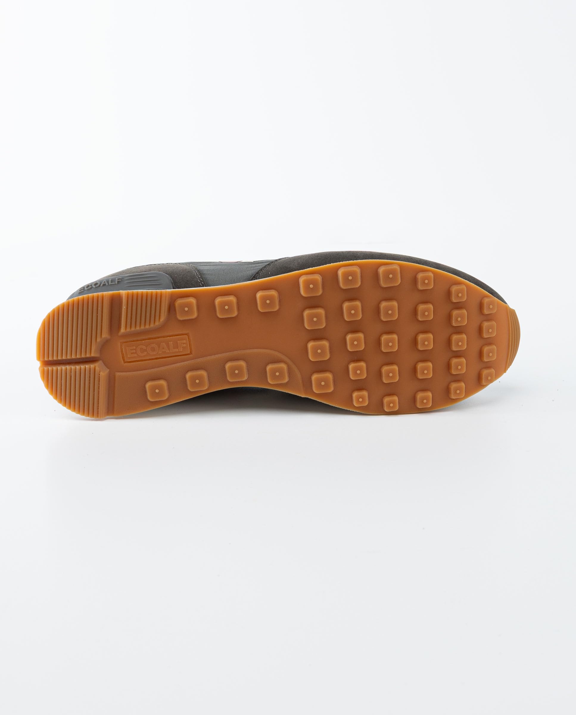El Ganso Zapatilla Ecoalf x Gris