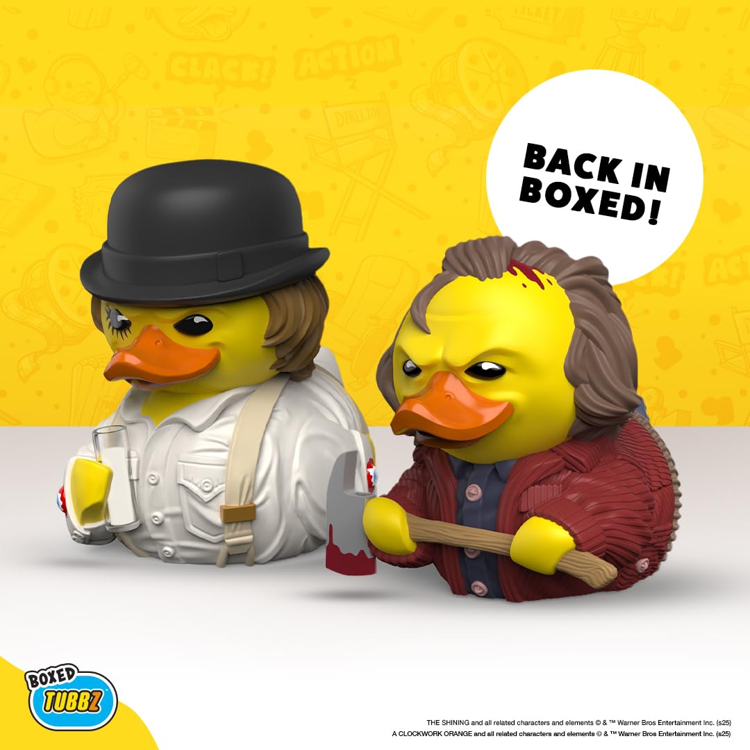 Amazon.com: TUBBZ Boxed Edition: A Clockwork Orange - Alex Delarge