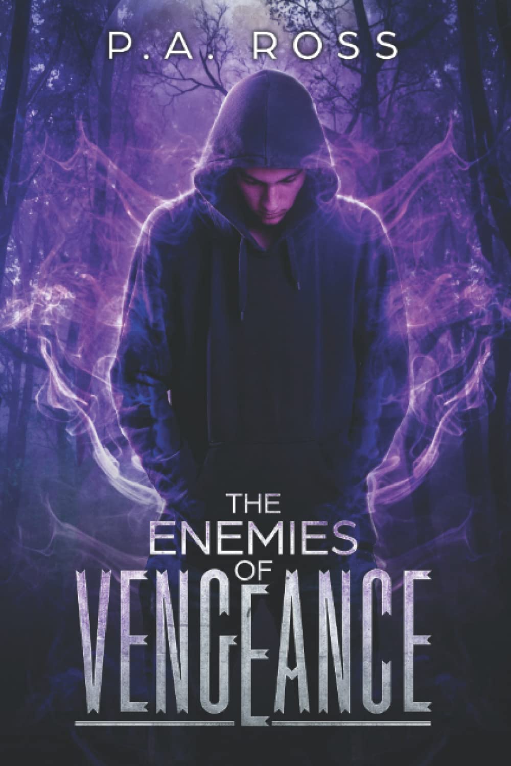 The Enemies of Vengeance: Vampire Formula Series Book 3 (The Vampire Formula Universe)