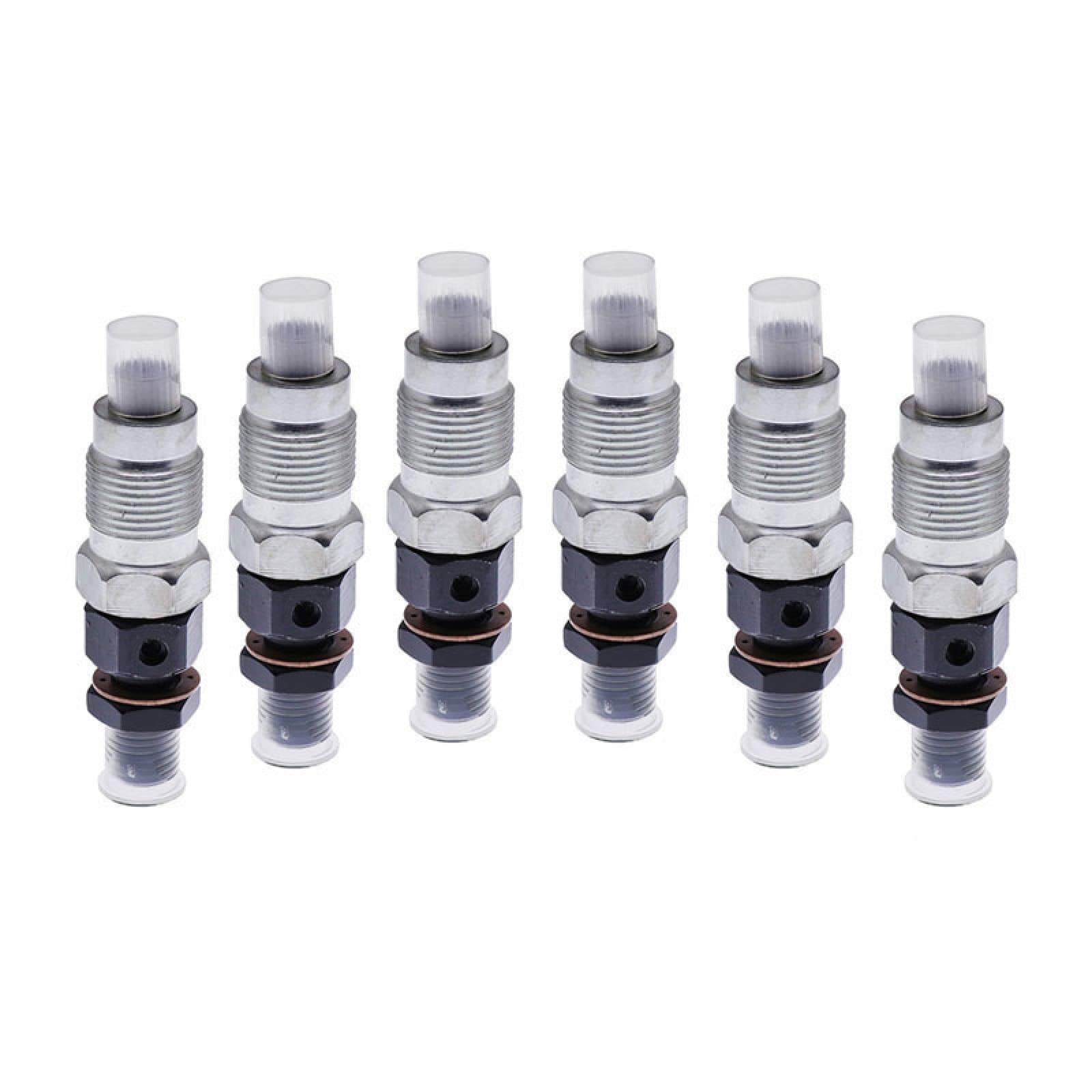 Amazon.co.jp: 6X 1HZ燃料噴射ノズル、トヨタランドクルーザー