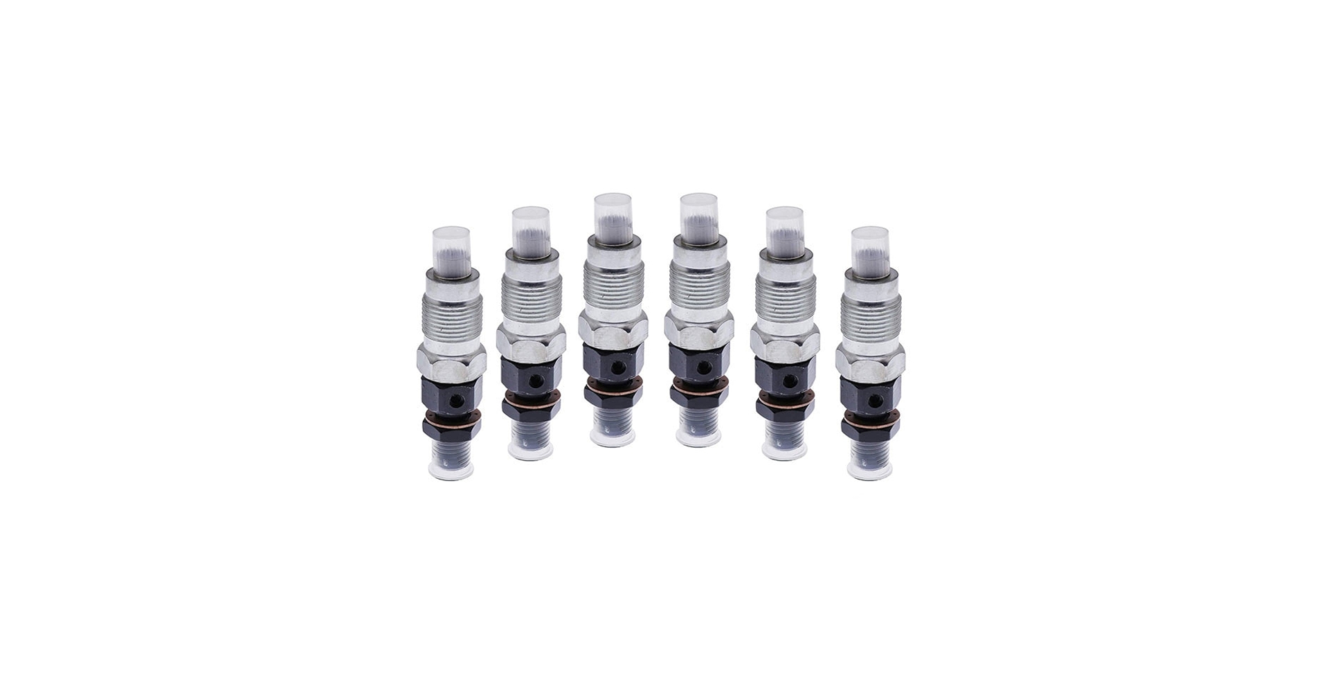 Amazon.co.jp: 6X 1HZ燃料噴射ノズル、トヨタランドクルーザー