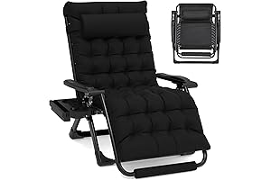 Oversized Lounge Chair Duraspace: Ultimate Comfort Under the Open Sky