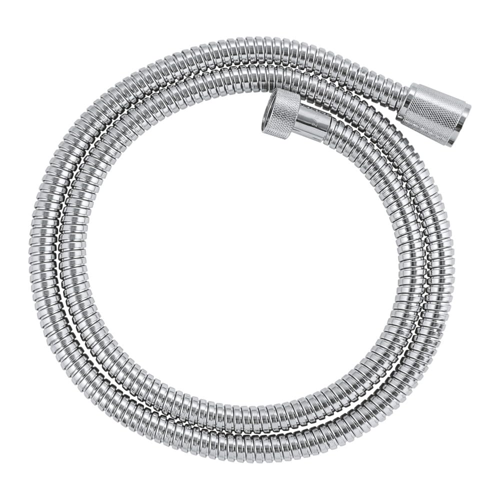 Grohe Universal Metal Shower Hose - Chrome