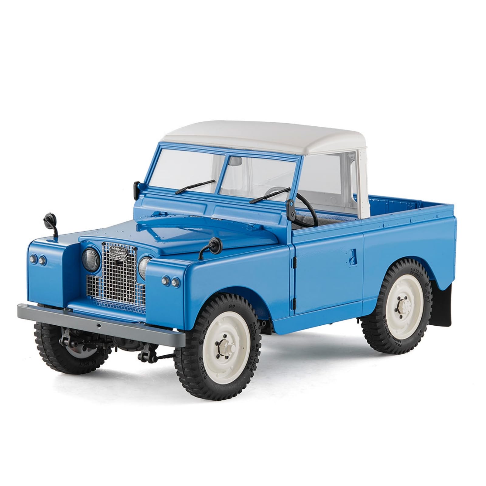 LAND ROVER クライマーラジコン, 1/12 フルスケール RTR LAND ROVER クライマーラジコン, 1/12 フルスケール RTR， LAND ROVER