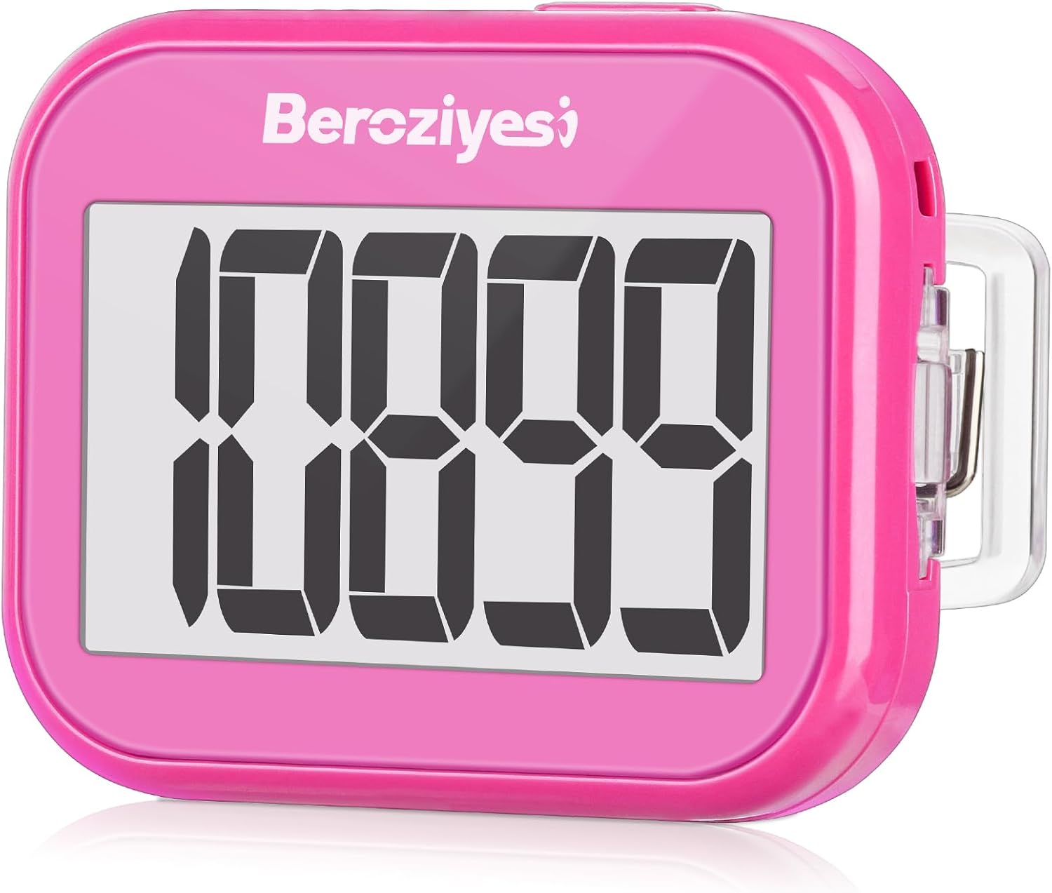 3D Pedometer for Walking