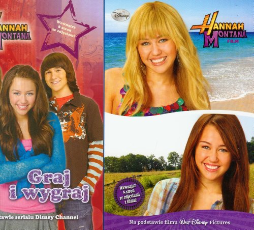 Hannah Montana Film / Graj i wygraj