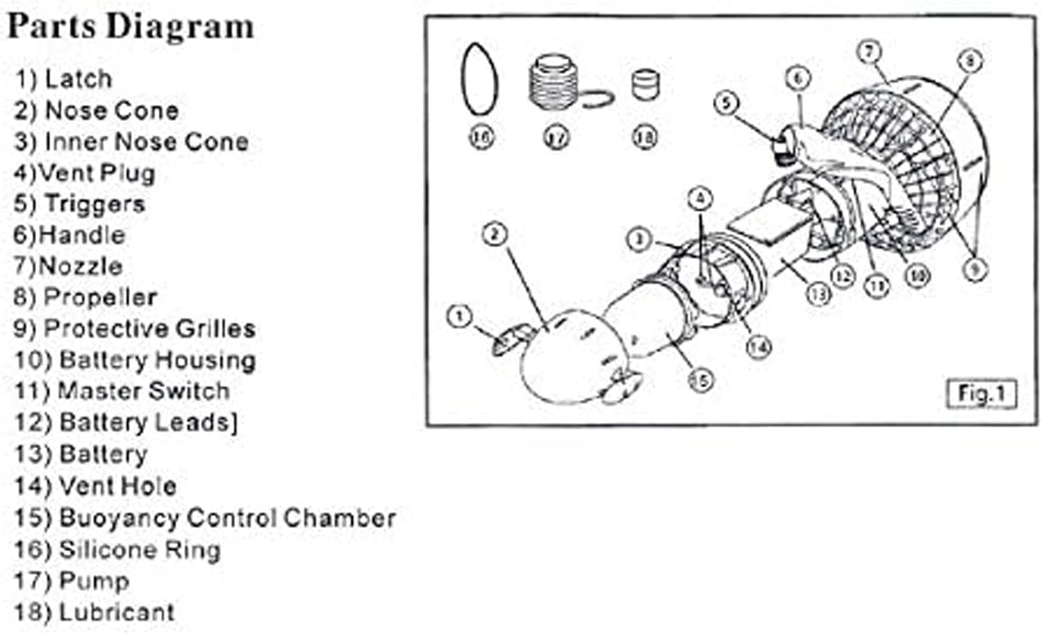 Sottomarino scooter, submarine engine, for diving enthusiasts 8 61iKnNvaGoL. AC SL1500