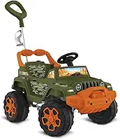Bandeirante Smart Banjipe Passeio & Pedal (Camuflado), 566