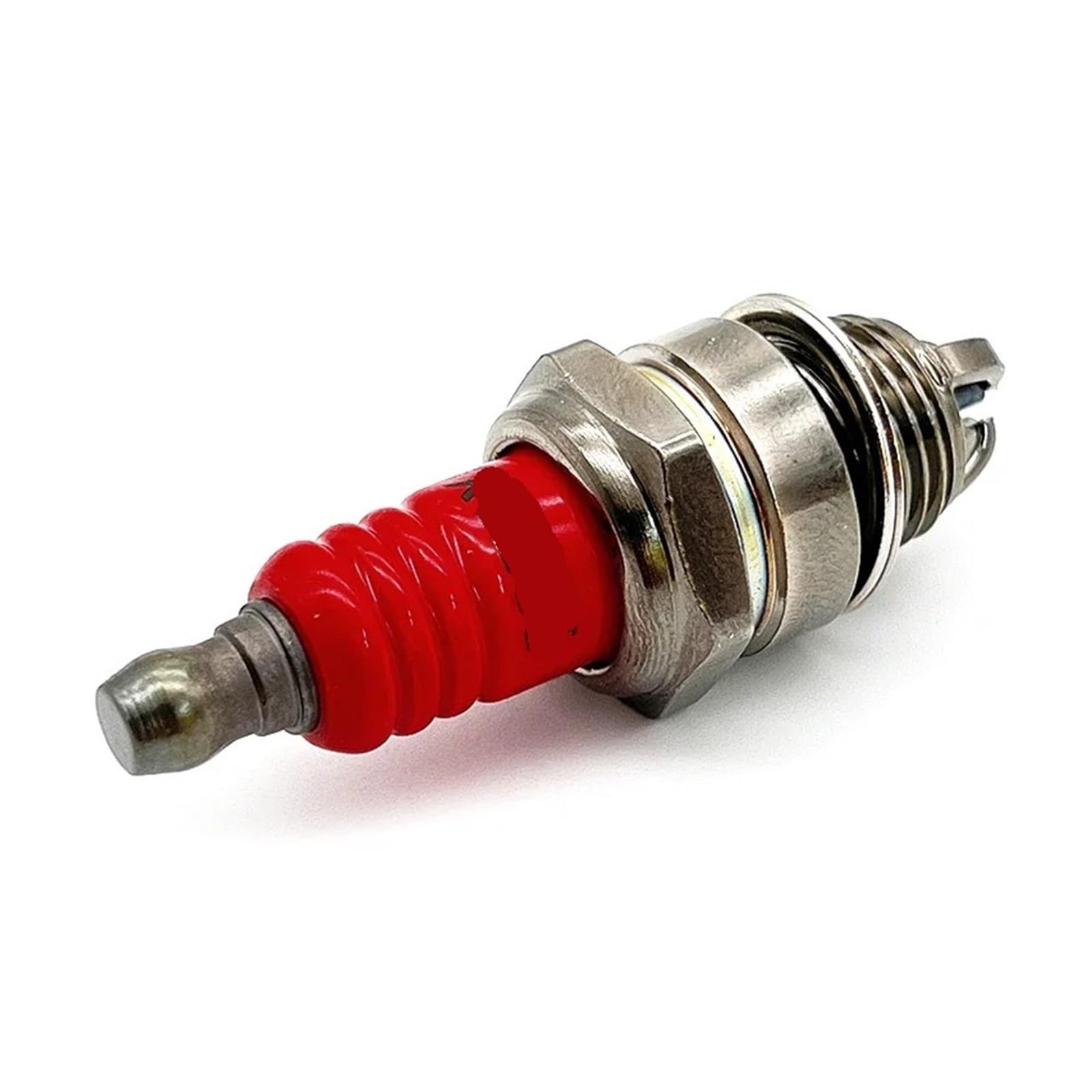 10 bujías L7TJC para motosierras y cortacéspedes de Gasolina