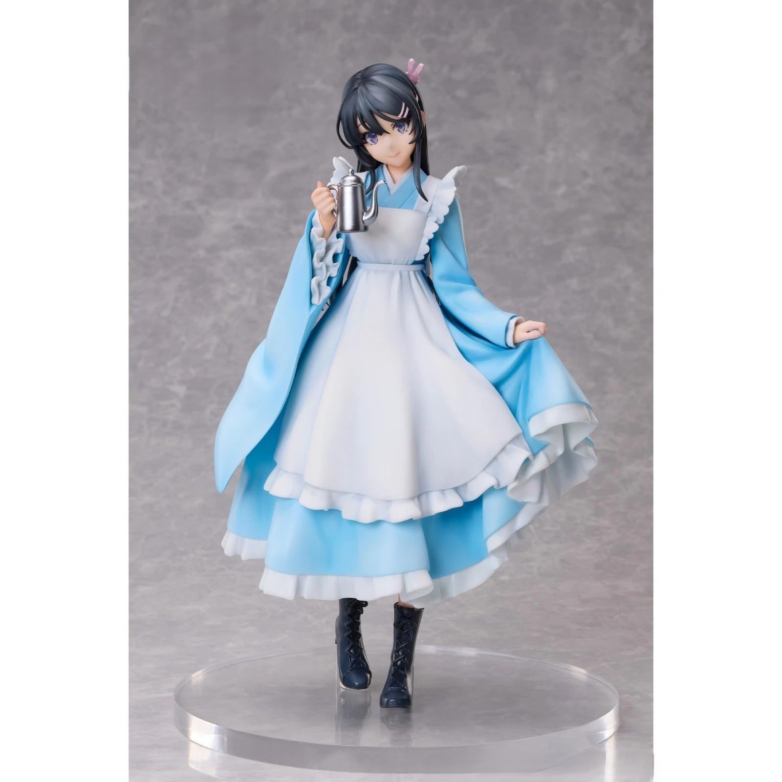 Amazon.com: ONLY FROM JAPAN Rascal Does Not Dream Collectible Figures (Sakurajima  Mai Kimono Maid) : Toys & Games