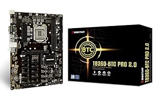 8th/9th Gen Intel Motherboard BTC360 With Celeron/Pentium 2000/3000/4000 Series CPUs Intel B360...