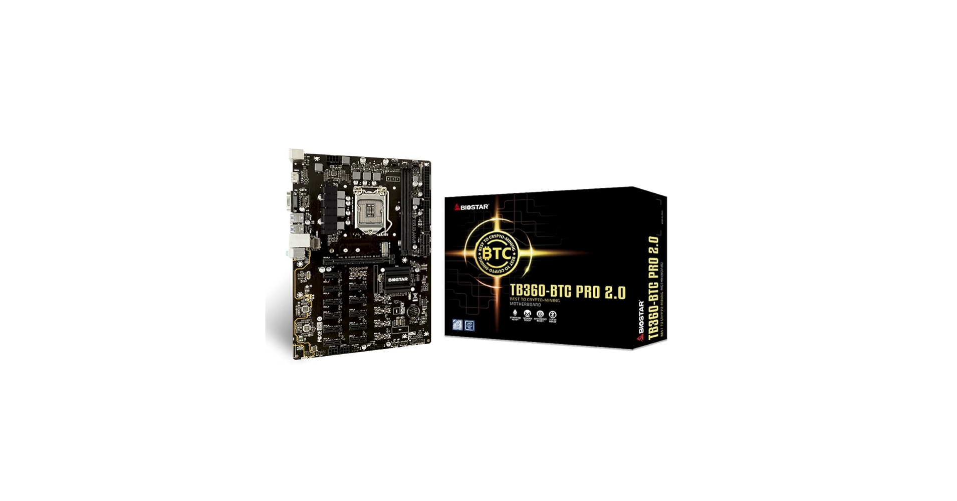 Amazon.com: TB360-BTC PRO 2.0 Core i7/i5/i3 (Intel 8ª y 9ª