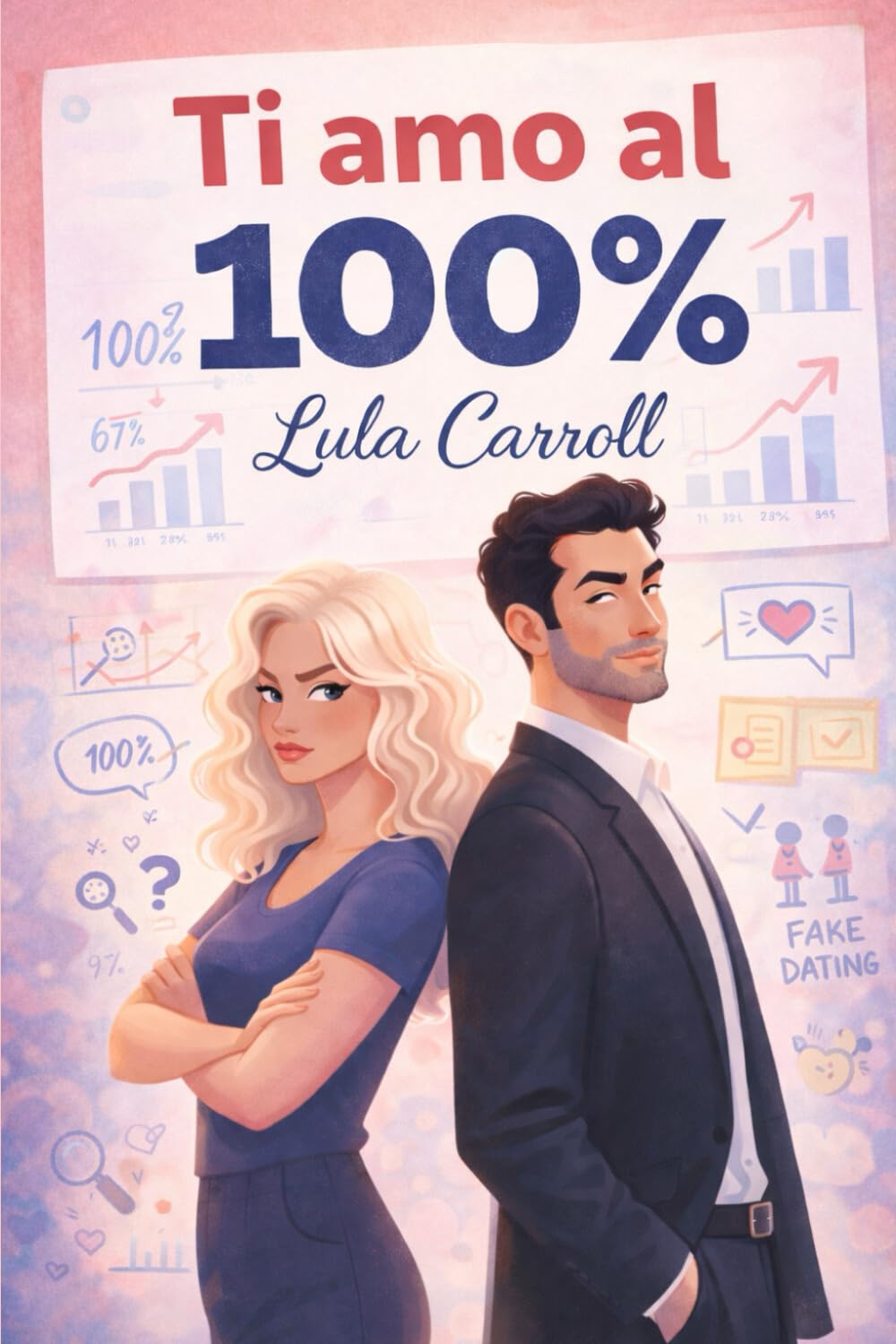 Ti amo al 100%: Le percentuali dell'amore (Phoenix Books)