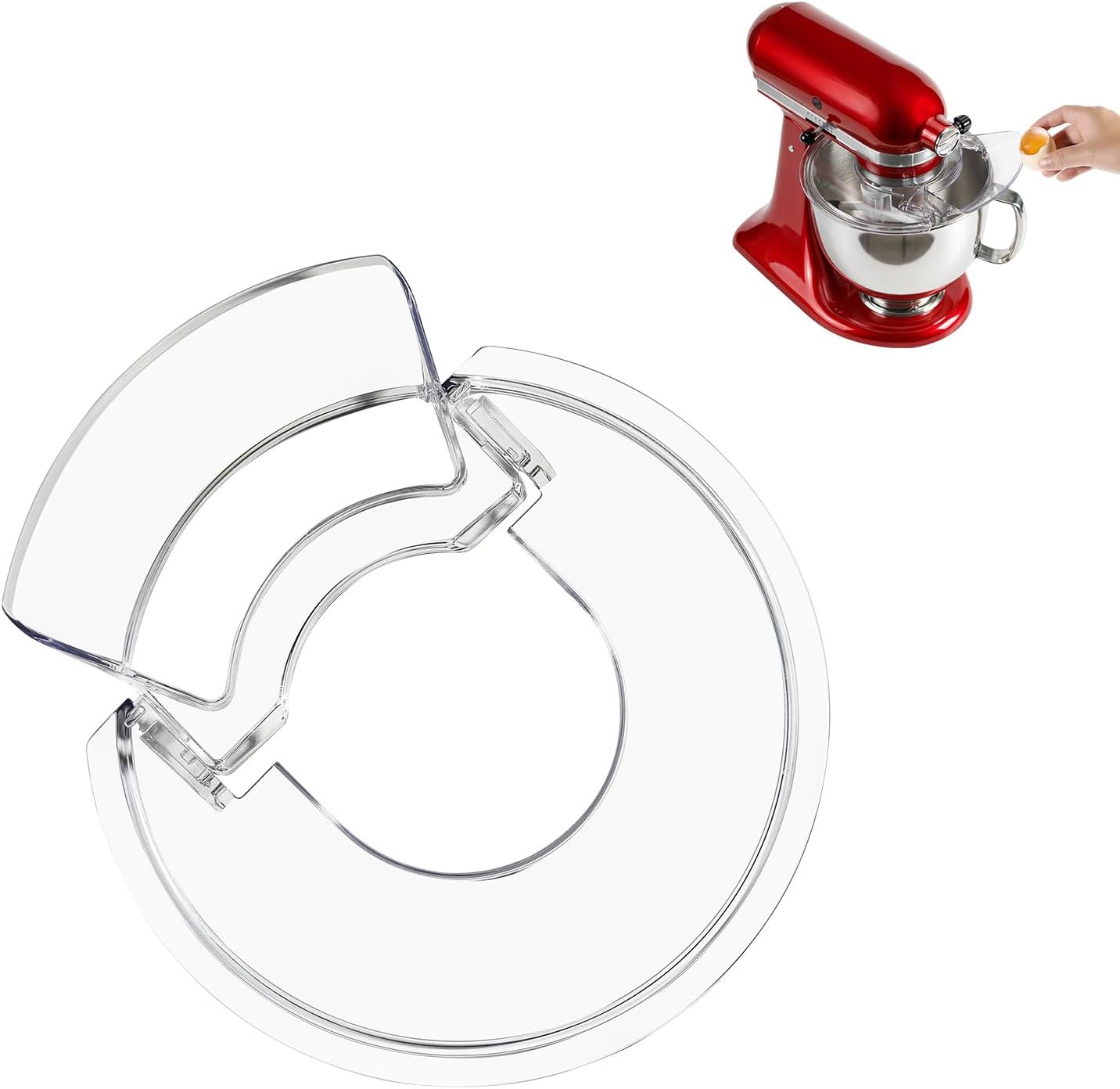 Reikame Pouring Shield 4.5-5 Quart