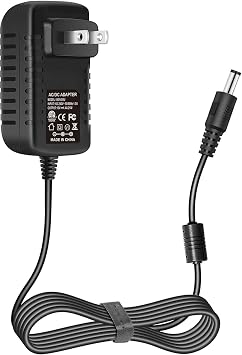 21W Echo Power Cord Replacement for Alexa Echo 1st 2nd Generation/Plus 1st Gen/Alexa Show 5 3rd Gen Power Adapter Charger Cable 6.6ft