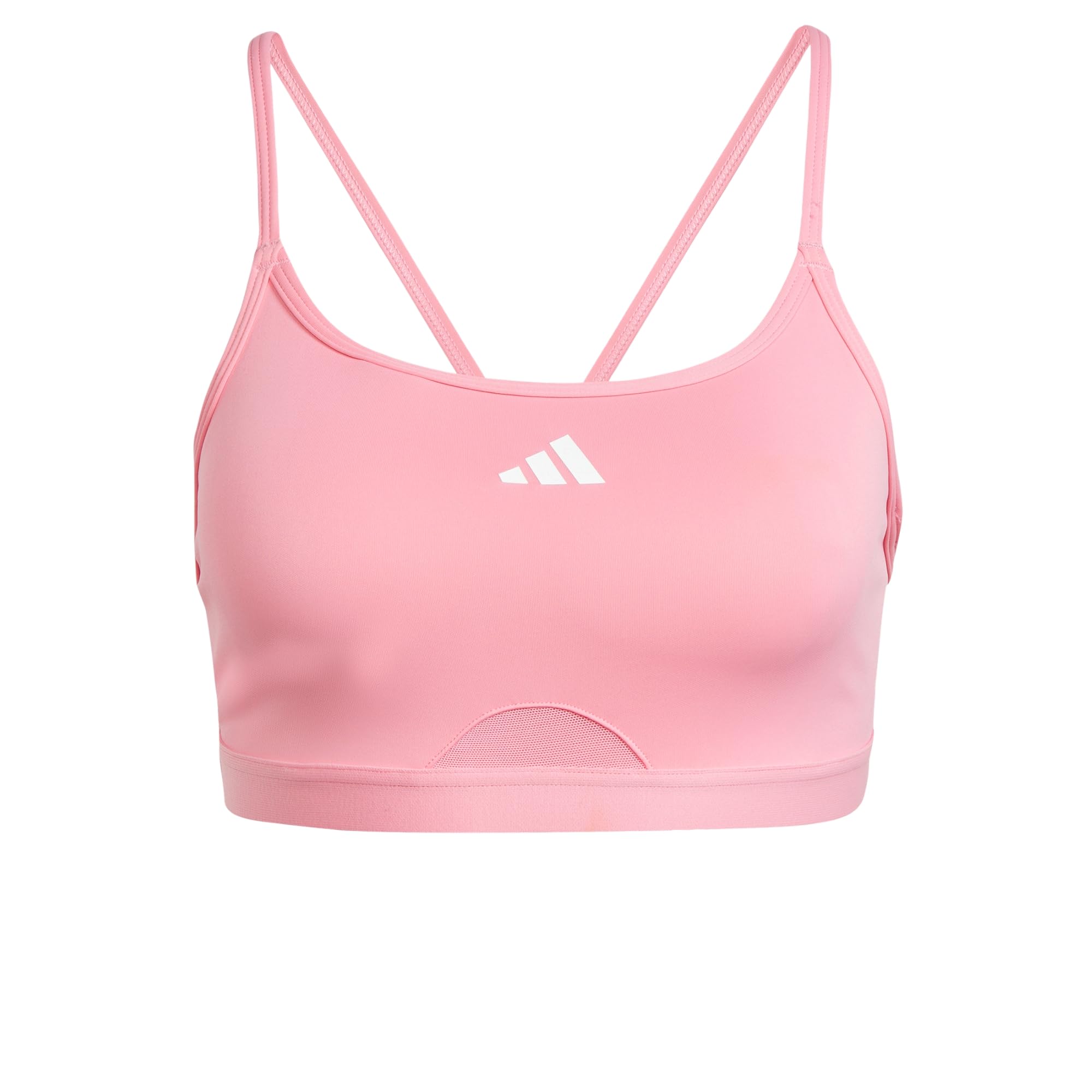 adidas Women Aeroreact Training Light Support Sports Bra, MCD