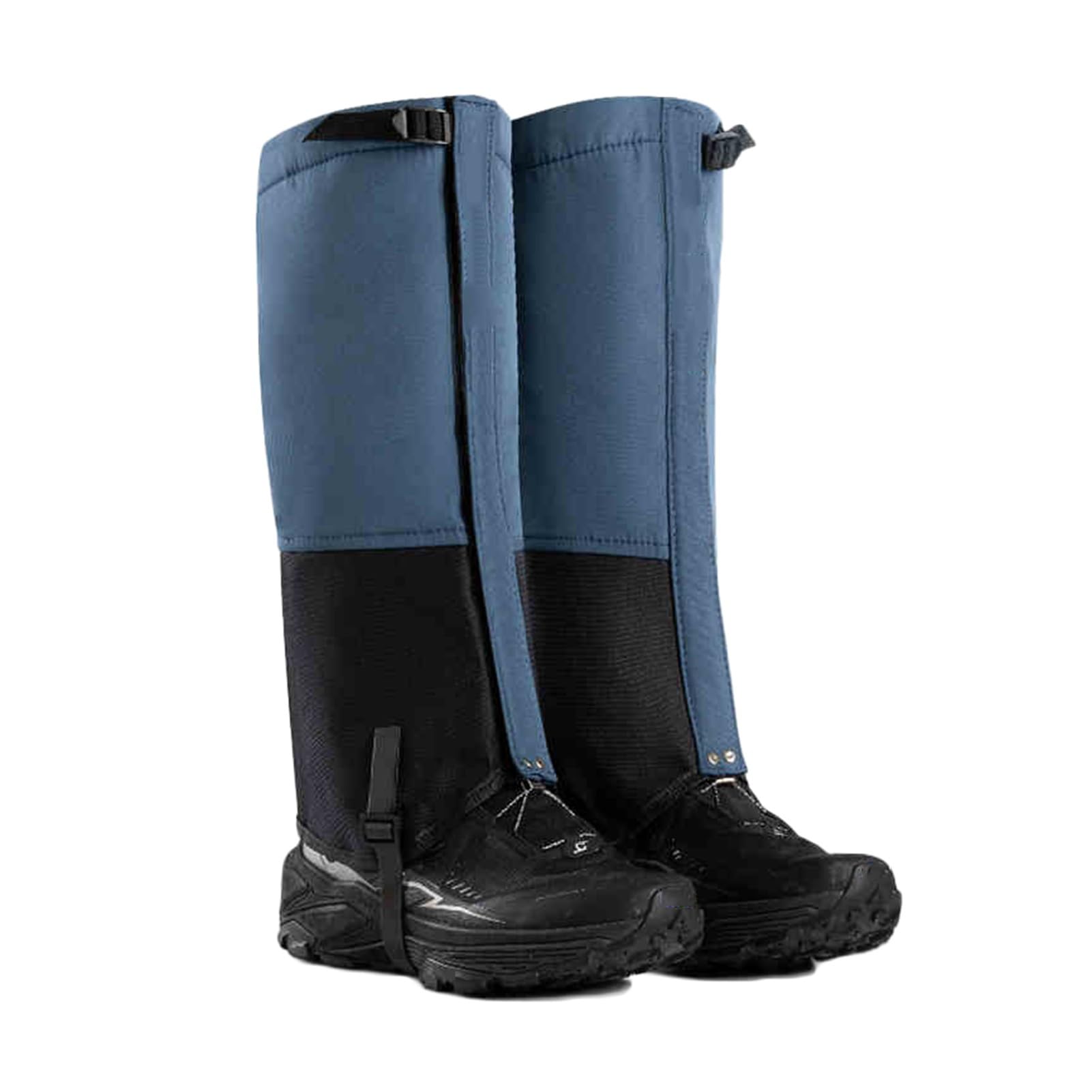 Guêtres de Neige, Couvre-Jambes de randonnée réglables, for la randonnée dans la Boue, Le et la Chasse à la Neige, l'escalade ou Le Ski, applicables aux Hommes et aux Femmes