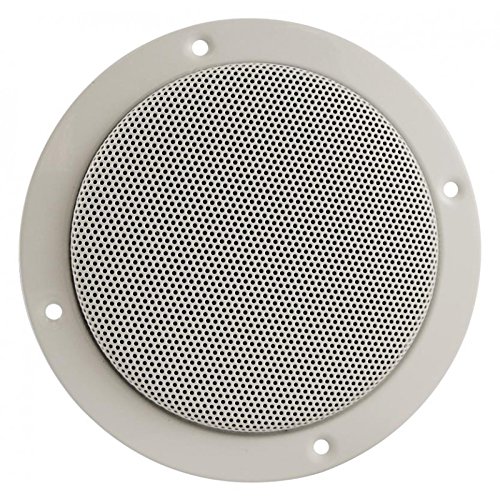 Jensen1102094W White 5" Dual Cone Entry Level Speaker