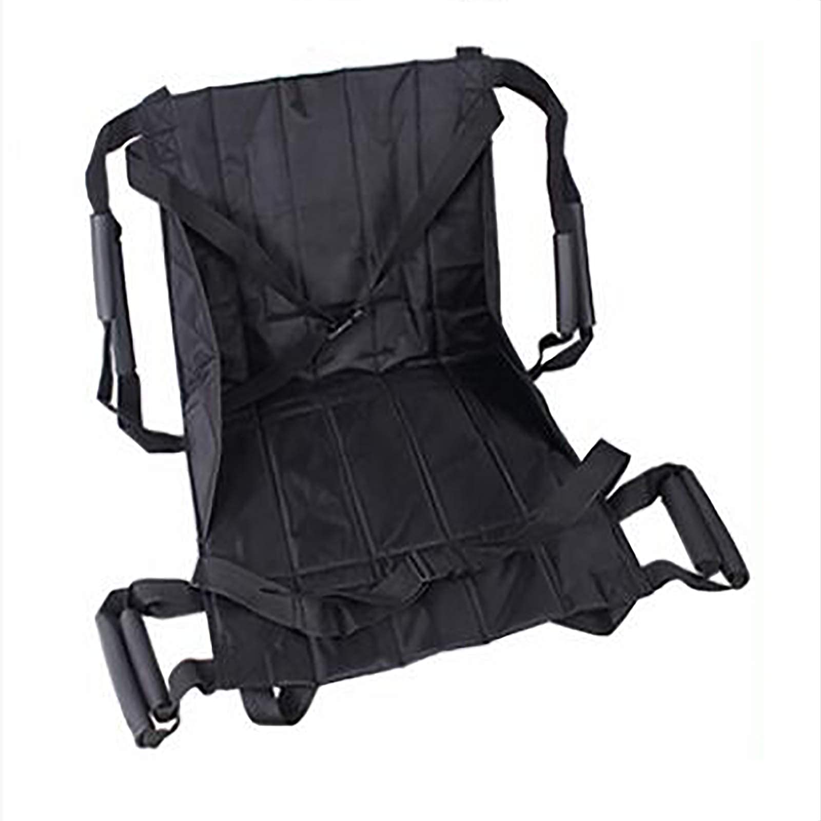 Arnés de elevación para pacientes, almohadillas protectoras para tablas de transferencia, cinturones deslizantes, arnés de elevación médica de cuerpo completo de seguridad para personas mayores y